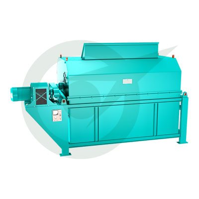 Drum Type Magnetic Separator