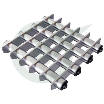 Magnetic Grill