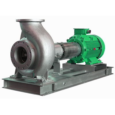 Slurry Process Pumps