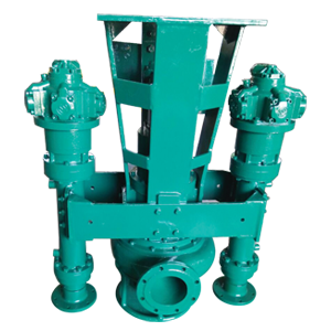 Submersible Dredge Pumps India